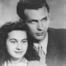 Ioana și Mihai Gafița
